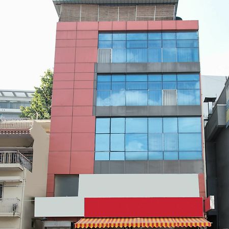 Oyo 10378 Hotel Hibiscus Mayflower Бангалор Экстерьер фото
